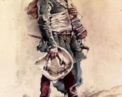 华金索罗利亚巴斯蒂达 - The Musketeer